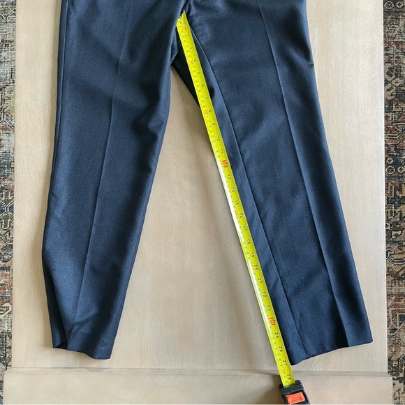 Burberry Women’s Wool Tailored Trousers – Style 3888990 – Made in Italy - Picture 9 of 14